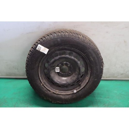 Cerchio ferro fiat panda - in,
