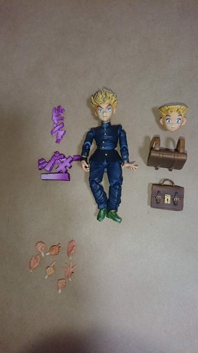 Jojo bizarre adventure - jojo's,
