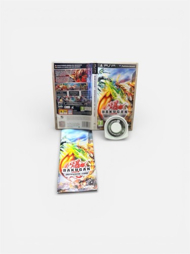 Bakugan defenders the core - defenders,