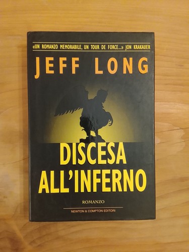 Jeff long discesa - long,,
