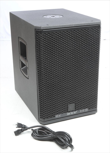 Rcf sub 702 mk3 subwoofer - rcf,