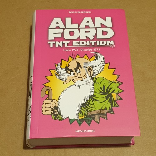 Alan ford tnt edition - alan,