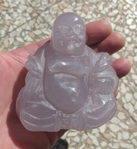 Buddha cinese intagliato - , in