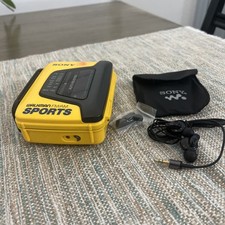 Vintage Sony Walkman WM-AF59