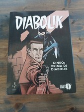 DIABOLIK GINKO PRIMA DI