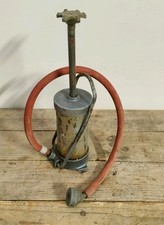 POMPA BICI VINTAGE ANNI 80