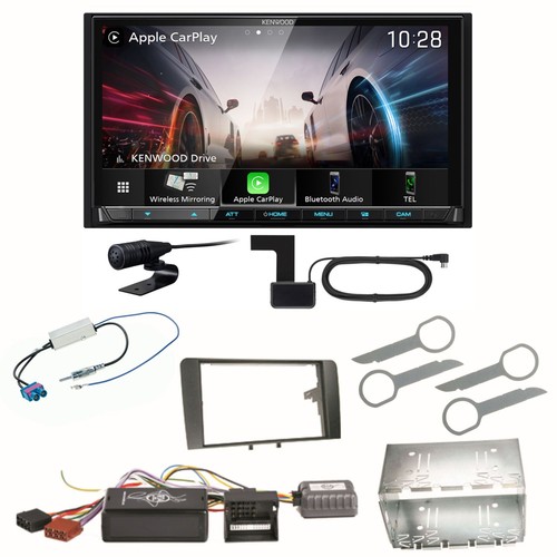 Kenwood dmx8021dabs android - kenwood,