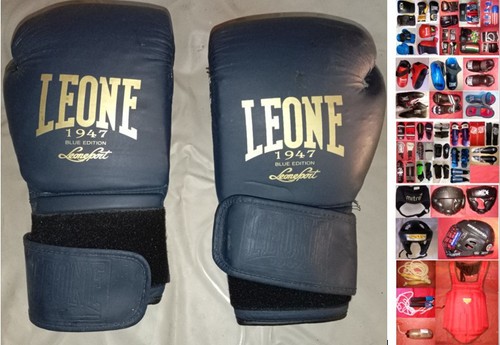 Guantoni boxe leone - boxe,, 1947