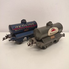 Hornby coppia vagoni cisterna