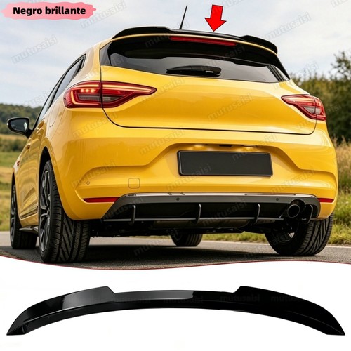 Spoiler techo trasero - , para