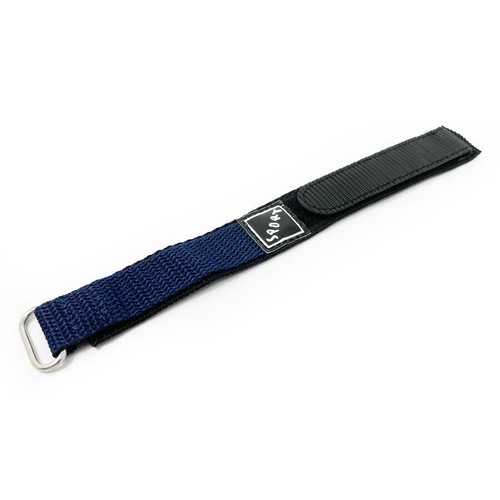 Woven nylon watch strap - woven, sport