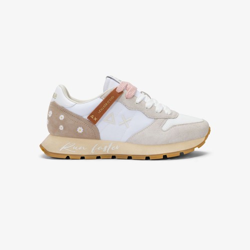 Sneaker ally vintage suede - sneaker,