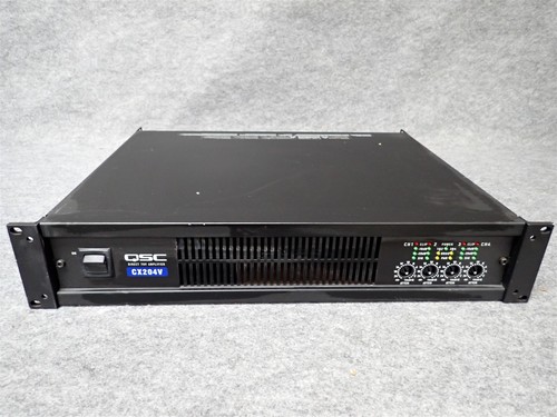 Qsc cx204v amplificatore - qsc,