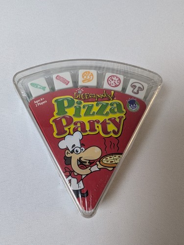 Haywire gruppo dadi pizza - gruppo,
