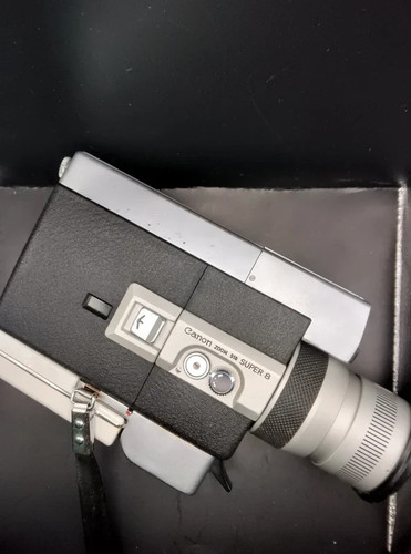 Canon 518 super - 8, fotocamera