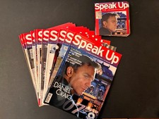 SPEAK UP rivista - anno 2007