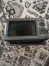 Lowrance 000-12721-001 Elite7 TI Touch Combo più trasduttore