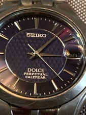 Orologio Seiko Dolce Perpetual