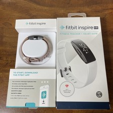 Fitbit Inspire HR nuovo con