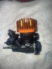 Serpent FT-28 Motore a Scoppio
