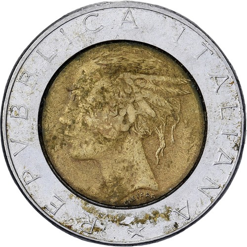 1223287 italia 500 lire - [#1223287],