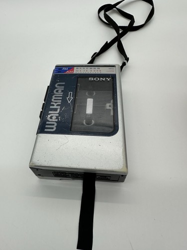 Vintage sony walkman - vintage, wm-f9