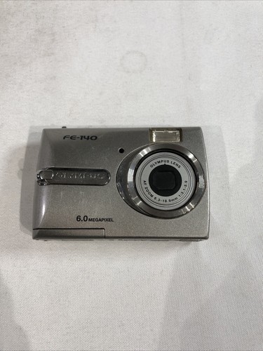 Olympus 140 6 - fe, 6,0