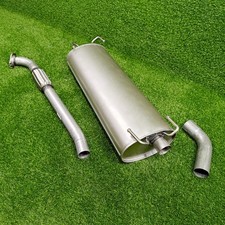 Scarico completo per - completo, iveco