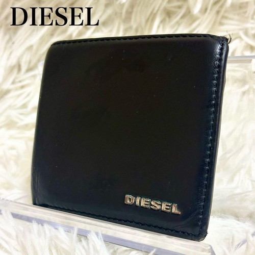 Portafoglio diesel uomo bifold - portafoglio,
