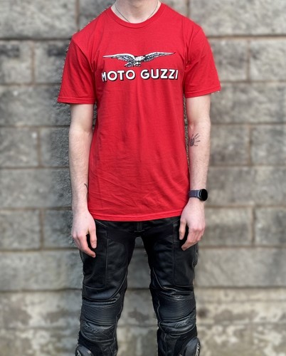 Shirt moto guzzi aquila - t-shirt,