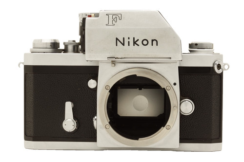 Corpo fotocamera nikon - corpo, f