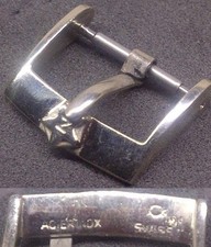 Original Zenith Buckle Fibbia