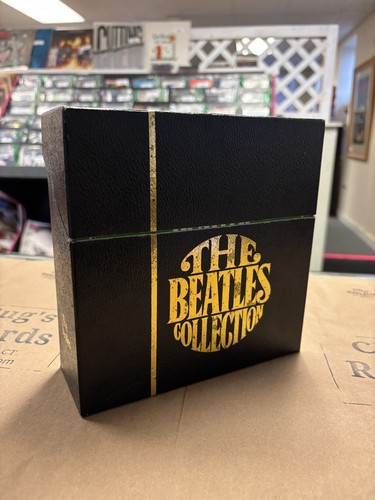 The beatles collection box - the,