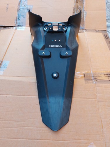 Parafango porta targa honda - parafango,