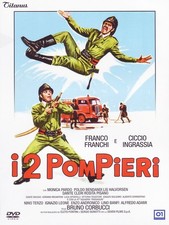 DVD *** I 2 POMPIERI ***