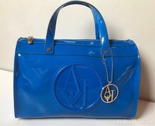Armani jeans borsa bauletto - borsa,