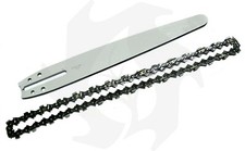 BARRA CARVING 25 CM + CATENA