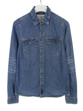 Camicia Muscolare Abercrombie