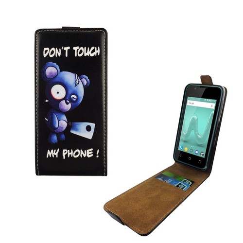 Wiko sunny custodia - wiko,