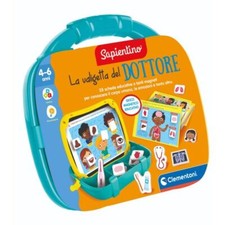 Clementoni CLM16462 Montessori