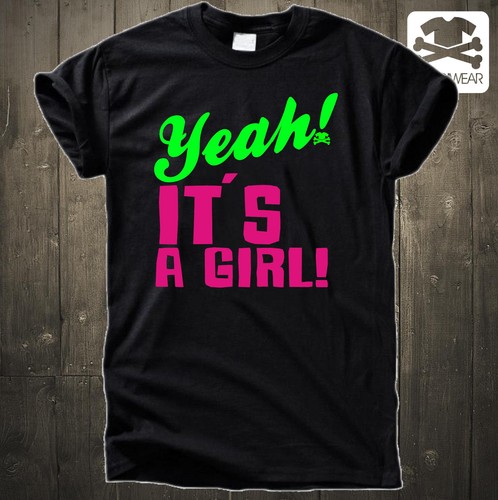 Yeah girl papà shirt - papÀ,