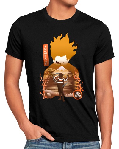 Shirt uomo eraser head - t-shirt,