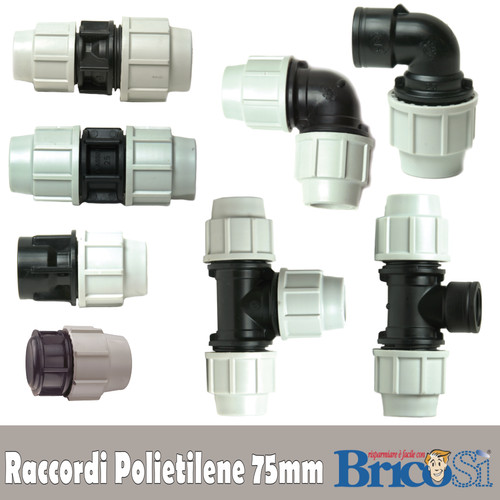 Raccordi idraulici tubo - raccordi,