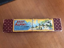 ARMONICA 28 VOCI VINTAGE BRAVI ALPINI ! HOHENER 