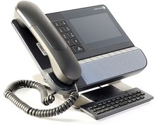 Alcatel Lucent 8078s Premium DeskPhone - telefono IP - BT - 3MG27205DE - QWERTZ