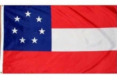 Bandiere stelle confederate - stelle,