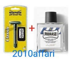 Wilkinson Sword Rasoio Lama a