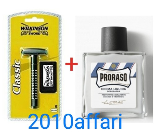 Wilkinson sword rasoio lama - lama, a