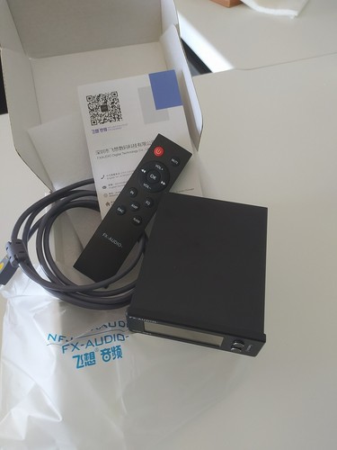 Audio dac sq3 mini - mini, usb