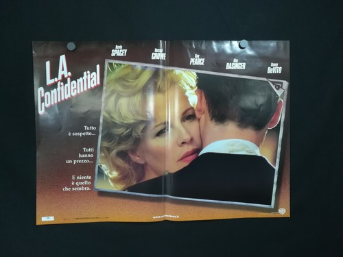 Confidential set completo - l.a.,